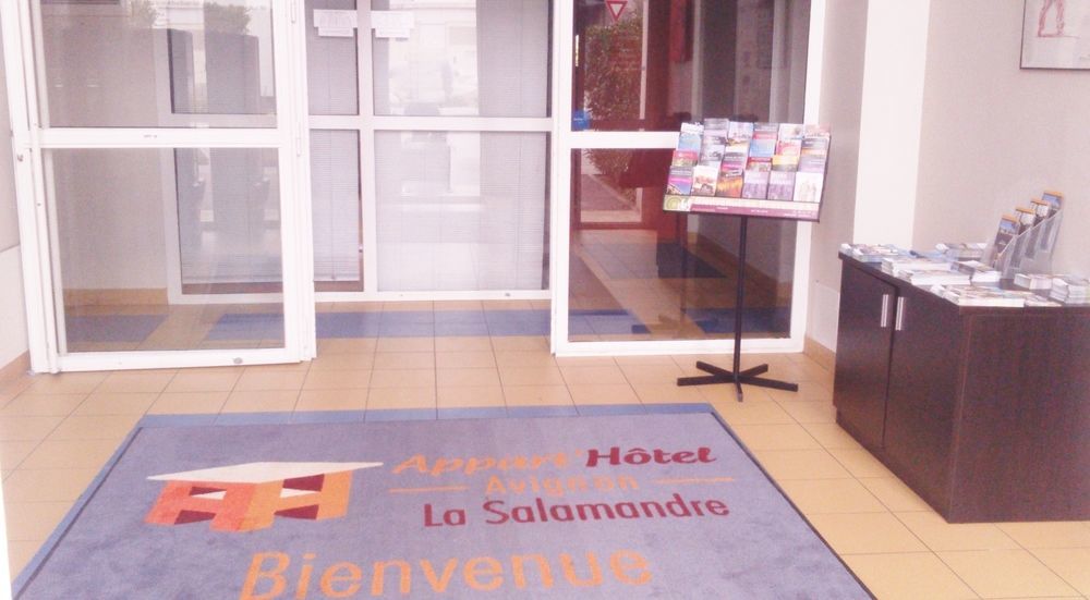 Kosy Appart'Hotels - La Salamandre Avignon Ngoại thất bức ảnh