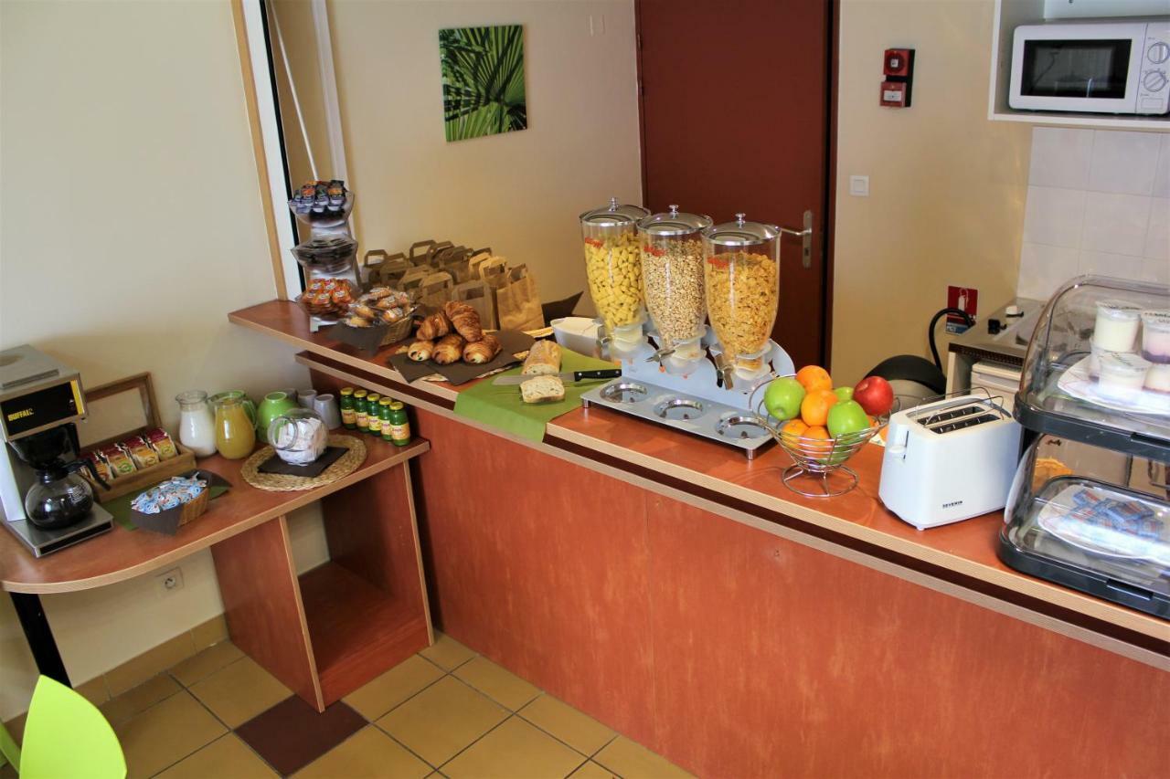 Kosy Appart'Hotels - La Salamandre Avignon Ngoại thất bức ảnh