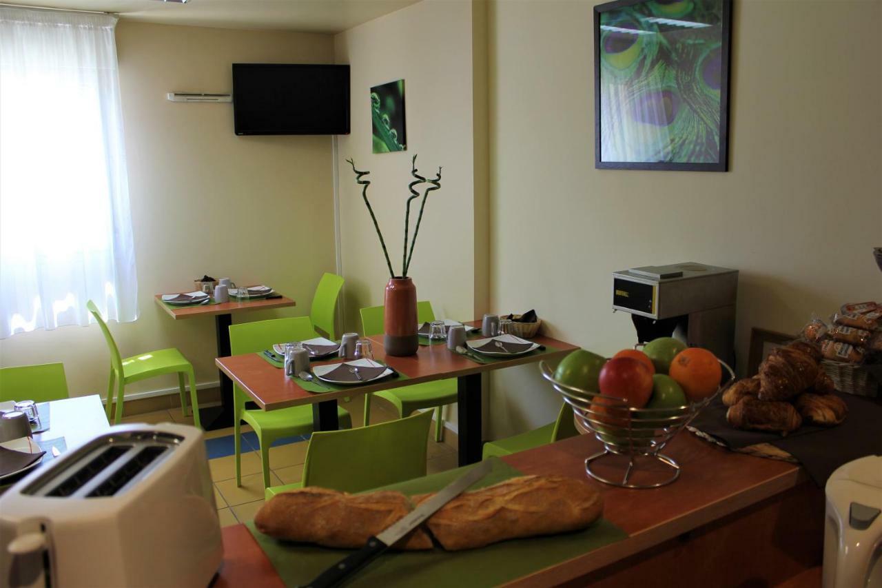 Kosy Appart'Hotels - La Salamandre Avignon Ngoại thất bức ảnh