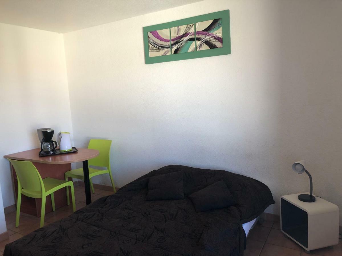 Kosy Appart'Hotels - La Salamandre Avignon Ngoại thất bức ảnh
