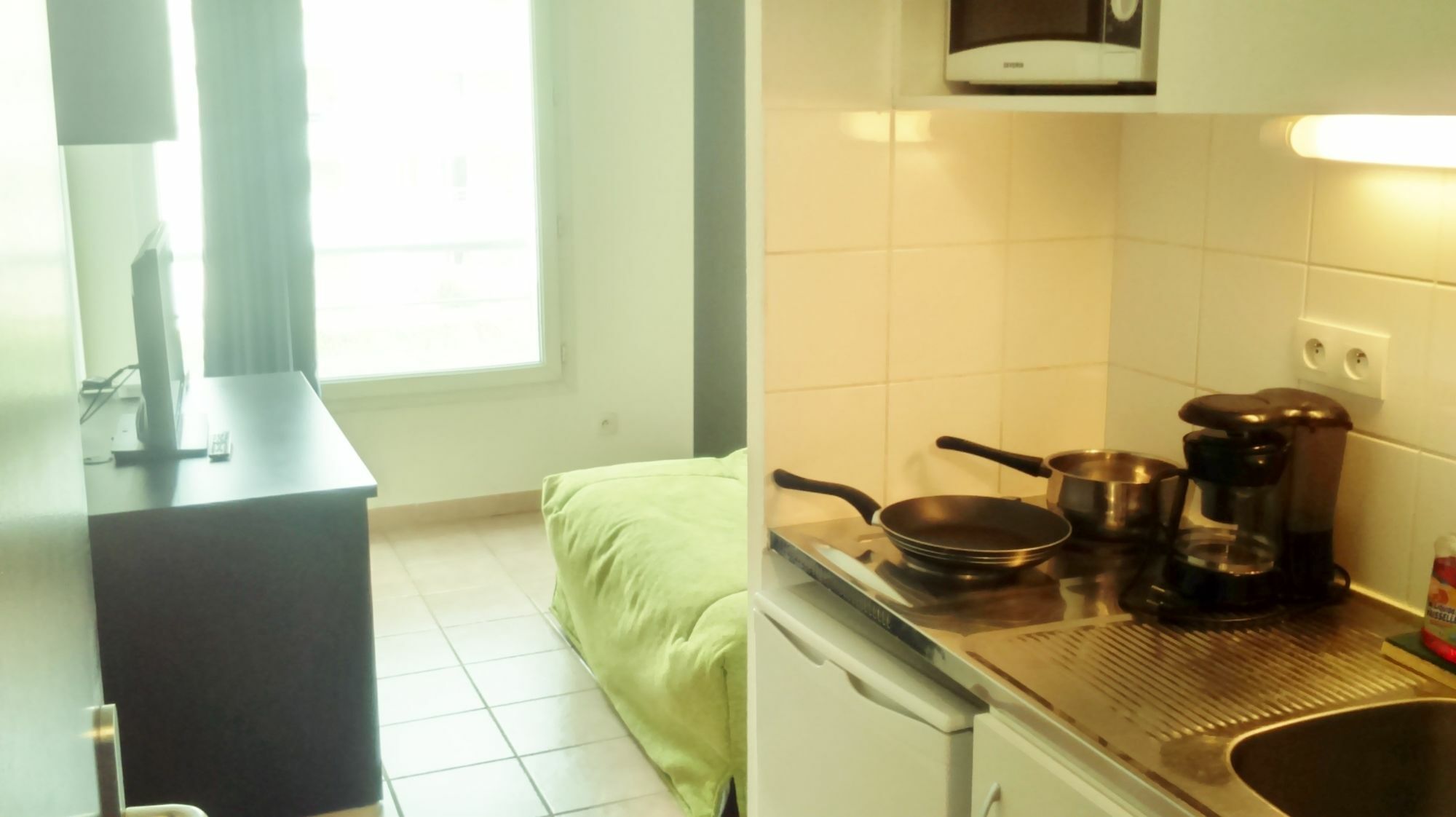 Kosy Appart'Hotels - La Salamandre Avignon Ngoại thất bức ảnh